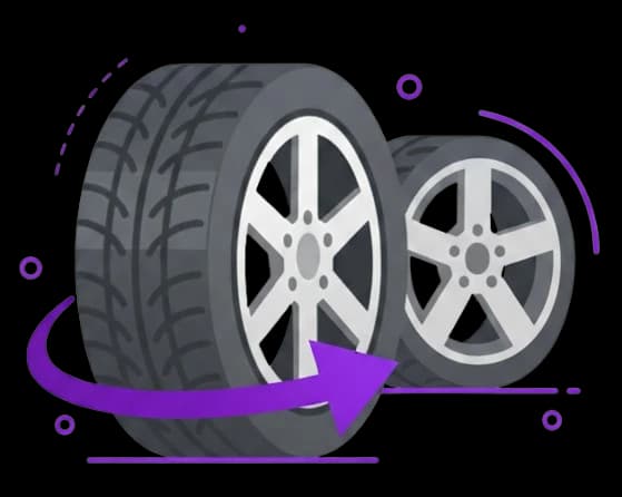 Tires & Wheels
